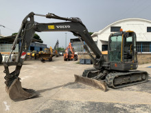 Lopatový nakládač Volvo ECR88D použitý