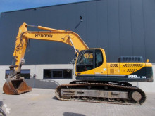 Hyundai Robex 300 LC-9 A pelle sur chenilles occasion