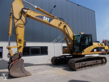 Excavadora Caterpillar 324DL excavadora de cadenas usada