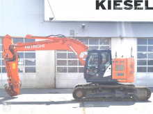 Hitachi ZX225USLC-6 koparka gąsienicowa używana