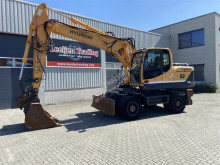 Hyundai Robex 170W-9 pelle sur pneus occasion