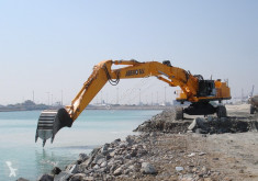 Hitachi EX1200-5 koparka gąsienicowa używana