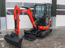 Kubota mini pelle neuve