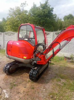 Excavadora Neuson 3503RD miniexcavadora usada