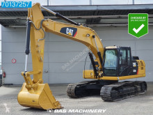 Excavadora Caterpillar 323D excavadora de cadenas usada