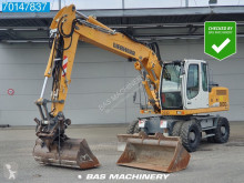 Liebherr A900C pelle sur pneus occasion