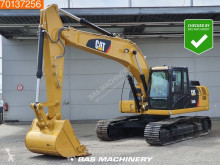 Caterpillar 323D 3 new unused használt lánctalpas kotrógép