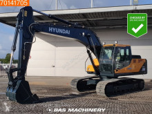 Hyundai R210 CUMMINS ENGINE - MECHANIC PUMPS pelle sur chenilles occasion