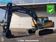 Hyundai R210 NEW UNUSED - SPECIAL SHIPPING RATES! escavatore cingolato usato