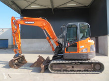 Doosan DX 80 R mini pelle occasion