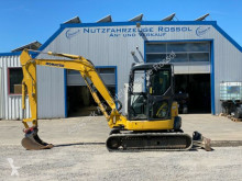 Komatsu PC55MR-3 Minibagger 5400 Kg used mini excavator