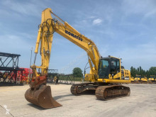 Excavadora Komatsu HB215LC-2 excavadora de cadenas usada