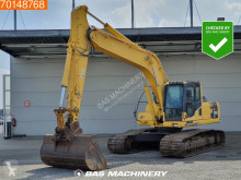 Excavadora Komatsu PC240 excavadora de cadenas usada