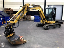 Komatsu PC55MR-3 pelle sur chenilles occasion