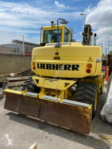 Excavadora Liebherr A309 excavadora de ruedas usada