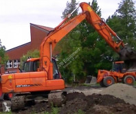 Doosan DX140 LC koparka gąsienicowa używana