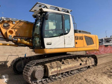 Liebherr pelle sur chenilles occasion
