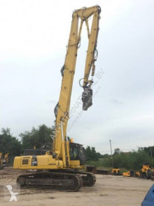 Komatsu PC450LC-8HRD koparka gąsienicowa używana