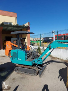 Kobelco SK 015 used mini excavator