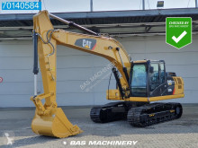 Pelle sur chenilles Caterpillar 320D 3 new unused - inc hammer line