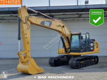 Excavadora Caterpillar 320D 3 new unused - inc hammer line excavadora de cadenas usada