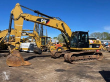Caterpillar 329 DL pelle sur chenilles occasion