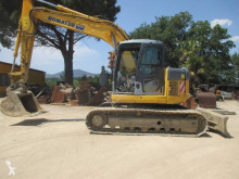 Komatsu lánctalpas kotrógép PC138US2