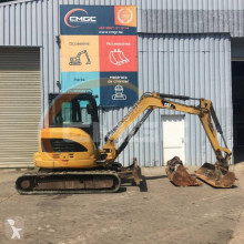 Caterpillar 305 DCR gebrauchter Minibagger