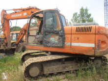 Excavadora Doosan DX180 LC excavadora de cadenas usada