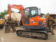 Excavadora Doosan DX 85 R-3 miniexcavadora usada