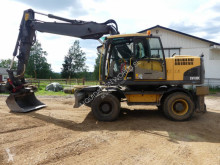 Excavadora excavadora de ruedas Volvo EW 180 C Wheel excavator bucket Doosan-CAT