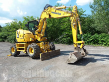 Komatsu PW118MR-8 gebrauchter Radbagger
