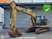 Caterpillar 320D pelle sur chenilles occasion