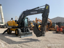 Volvo EW180C koparka kołowa używana