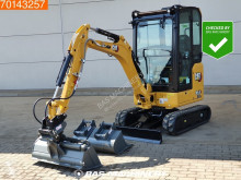 Mini pelle Caterpillar 301.8