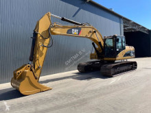 Caterpillar 320D excavator pe şenile second-hand