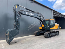 Hyundai R210 excavadora de cadenas nueva