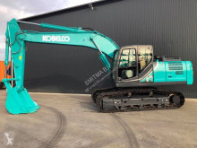 Kobelco SK220-10 új lánctalpas kotrógép