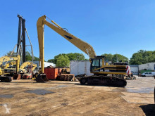 Pelle sur chenilles Caterpillar 345 BL LONG REACH 21m