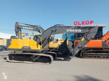 Volvo EC 220 EL pelle sur chenilles occasion