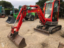 Mini pelle Yanmar VIO 25