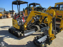 Excavadora Yanmar VIO17 miniexcavadora usada