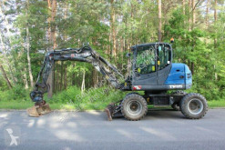 Terex TW85 pelle sur pneus occasion