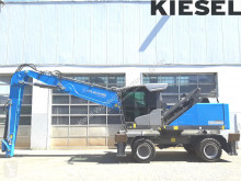 Escavadora escavadora de grifa manutenção Fuchs MHL335 F