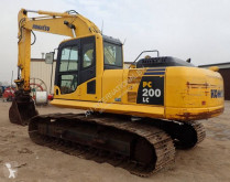 Excavadora Komatsu PC200LC-8 excavadora de cadenas usada