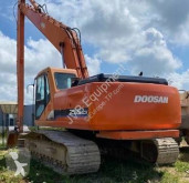 Excavadora Doosan Solar 255 LC-V S 255 Long Reach excavadora de cadenas usada