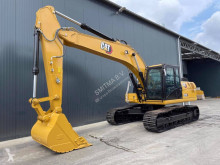 Pelle sur chenilles Caterpillar 323D
