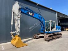 Caterpillar 323DL pelle sur chenilles occasion