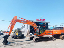 Doosan DX225 LC Dx 225 LC-3 gebrauchter Kettenbagger