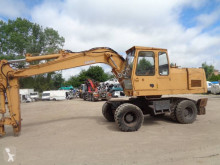 Excavadora excavadora de ruedas Liebherr 912